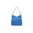 thumbnail image 4 of Bolso Hobo Montana West MWC-128 para mujer en piel vegana azul, 4 of 6