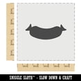 thumbnail image 2 of Sausage Link Solid DIY Cookie Wall Craft Stencil - 5.5 Inch, 2 of 5