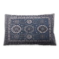 thumbnail image 1 of Ahgly Company Indoor Rectangular Mid-Century Modern Lumbar Throw Pillow, 13 inch by 19 inch, 1 of 5