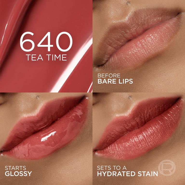 L'Oréal Paris, Hyaluron Tint Lip Stain, 0.16 fl oz - Walmart.com