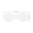 thumbnail image 2 of Miangastore 200pcs Double-linked Eye Paper Skin Care One-time Beautifying Eye Paper Mask, 2 of 9