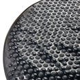 thumbnail image 2 of Bath Bliss Extra Long Aqua Gel Bath Mat in Black, 2 of 5