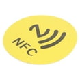 thumbnail image 3 of NFC Card Tag,20PCS NFC Stickers Compact Phone NFC Stickers Portable NFC Stickers Performance Driven, 3 of 14