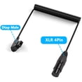thumbnail image 4 of Easy Plugs Camera Monitors D Tap to XLRPower Supply Cord for Field Production, 4 of 6
