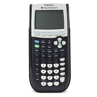 Texas Instruments TI-84 Plus CE Scientific Graphing Calculator