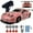 pink, variant on TXT-MATRIX RC Drift Car 1:22 Scale 4WD High Speed 2.4GHz LED Lights with 2 Batteries