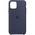 thumbnail image 1 of IBAOLEA Silicone Case (for iPhone 11 Pro) - Midnight Blue, 1 of 3