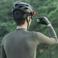 thumbnail image 2 of Necvior Adjustable Safety Motorcycles Helmets Rear View Mirror for Riding, 360 Degree Rotatable Bicycles Helmets Rearview Mirror, 2 of 9