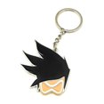 thumbnail image 1 of Porte-clés - Overwatch - Tracer Enamal Métal Neuf kc-ow-trcr (173289), 1 of 1