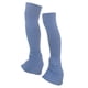 thumbnail image 1 of Calentadores de Piernas para Patinaje sobre Hielo, Calentadores de Piernas de Punto, Ligeros, Cómodos, Calcetines de Patinaje sobre Hielo Modernos, Ca azul claro, 1 of 8