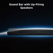 TCL 7.1.4 Channel Sound Bar (NEW 2025) - Dolby Atmos, Wireless Subwoofer, and Wireless Surround Speakers - Q Class Series, Q85H