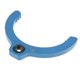 thumbnail image 5 of Llave para tapa de tanque de gasolina Cola de metal universal automático Azul, 5 of 5