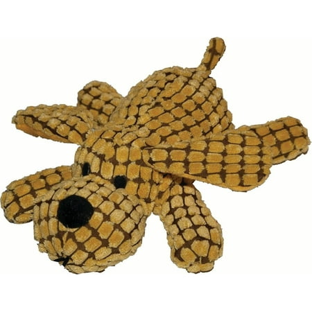 WAFFLE WAGS DOG PLUSH DOG TOY - Walmart.com