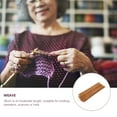 thumbnail image 5 of 40Pcs Sweater Knitting Needles Double Pointed Weaving Needles Knitting Tools, 5 of 5