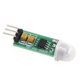 thumbnail image 2 of 10PCS -SR505 Human Body Sensor Module Mini IR PIR Human Sensor Detector Module for, 2 of 5