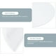 thumbnail image 4 of Redondo de mesa transparente de la mesa protector impermeable de la mesa de mantel de PVC protectora, 4 of 4