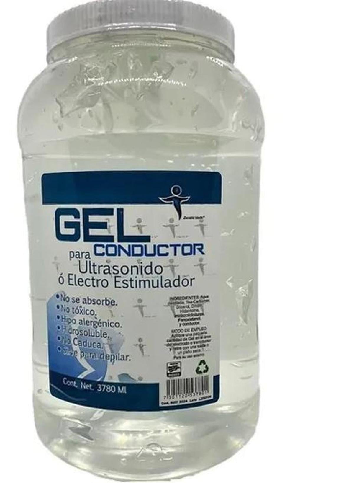 cvs lubricant gel eye drops Gel para ultrasonido USG – ByP Medical main image 0