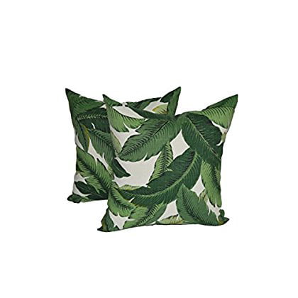 tommy bahama palms away pillow