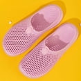 thumbnail image 4 of Womens Mens Garden Clogs Shoes Summer Sandals Beach Shower Slippers Anti-Slip Mules, 4 of 15