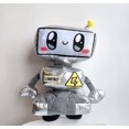 thumbnail image 1 of ZHAOCHENG NewBoxFox MachineryconjuguetedefelpaconluzLEDylindoTiburónFoxBoxDim,35cm, 1 of 3
