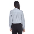 thumbnail image 3 of Devon & Jones Ladies' Crown Woven Collection™ Striped Shirt - DG534W, 3 of 4