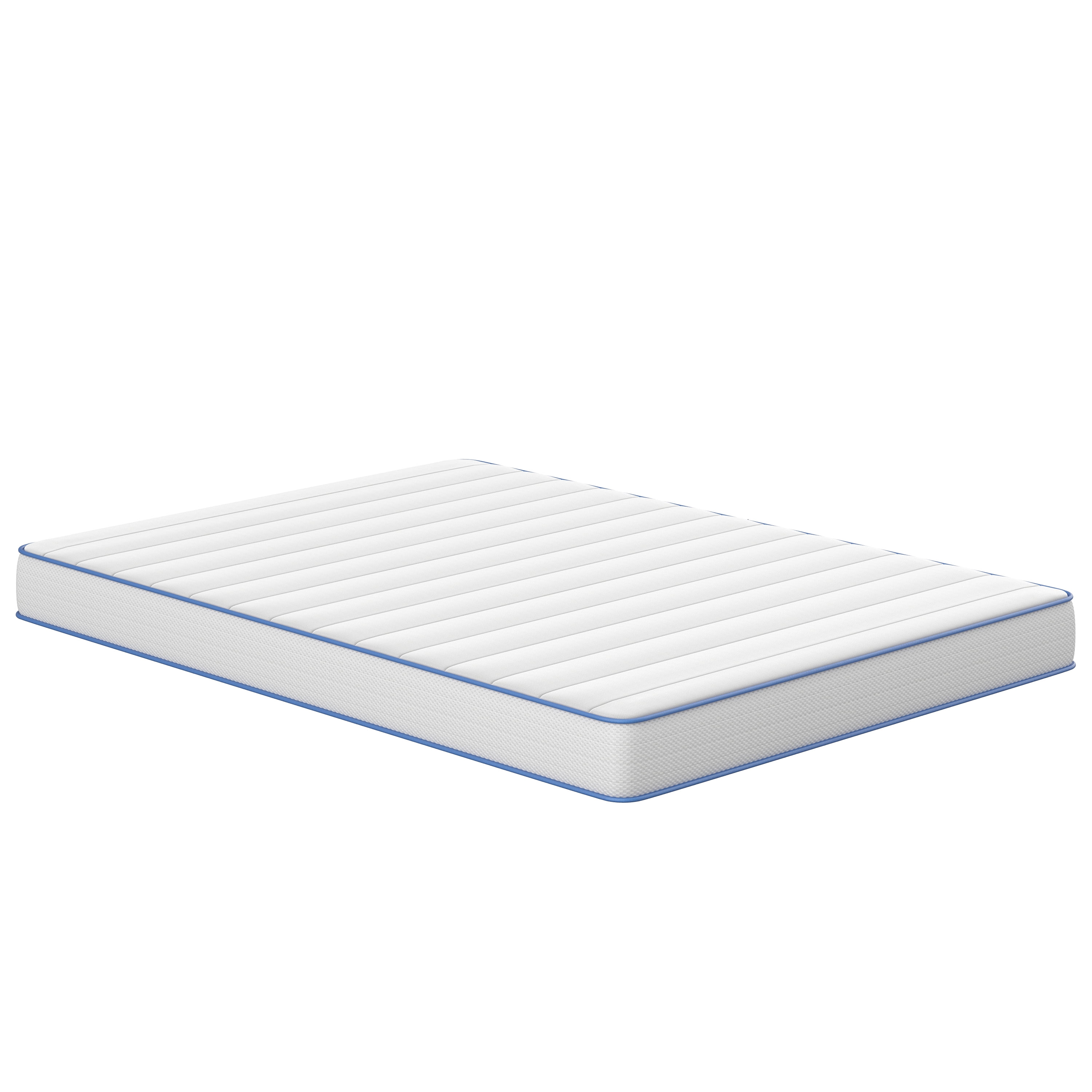 Boyd Sleep Birmingham 6" Hybrid Innerspring Mattress, Medium Firm, Adult, Full