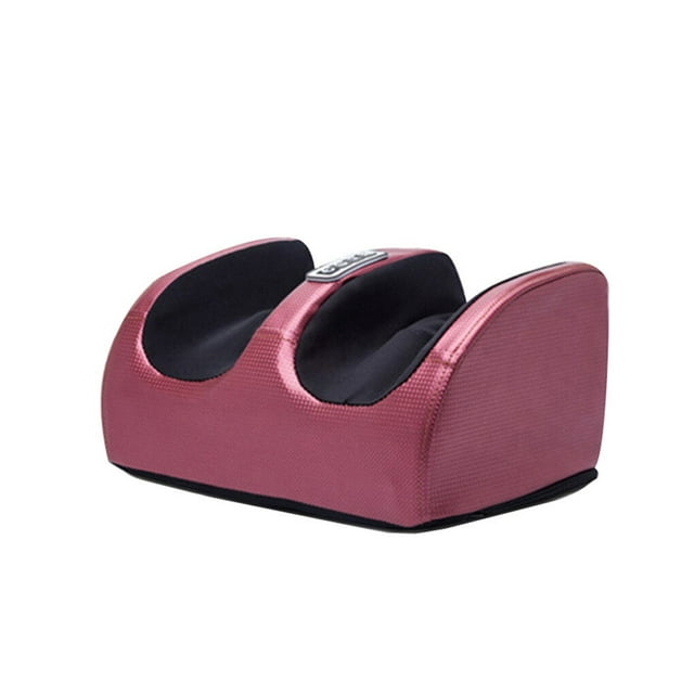 Freer Electric Foot Calf Leg Massager Shiatsu Kneading Rolling Vibration Relaxation Massage Machine, US Plug