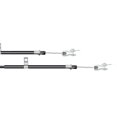 thumbnail image 2 of 2Pcs Golf Carts Brake Cable Set 103528701 103528702 Sturdy for Club Car--, 2 of 3