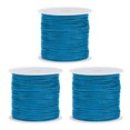 thumbnail image 1 of Nylon Cuerda Bricolaje Fabricación Satén Cuerda Artesanía Alambre con Plástico Carrete 147 Pies, Lago Azul, 3uds Unique Bargains cuerdas elásticas artesanales, 1 of 4
