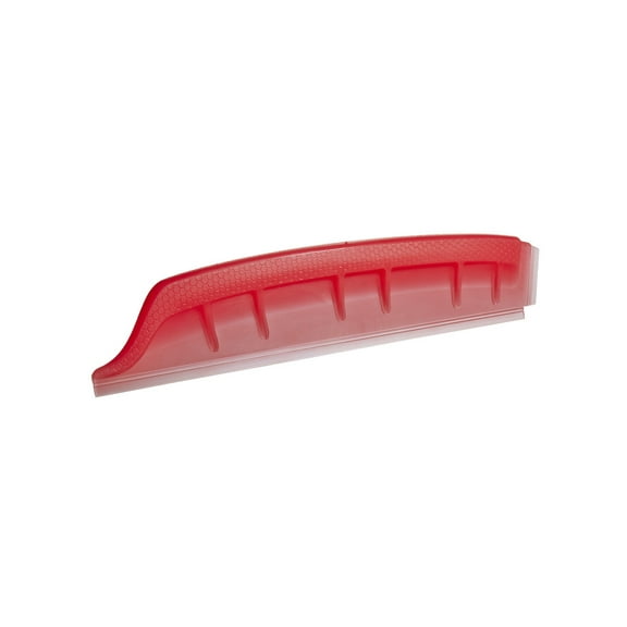 California Car Duster Jelly Blade 13" Flexible Car Wash Drying Squeegee 23081 in Red