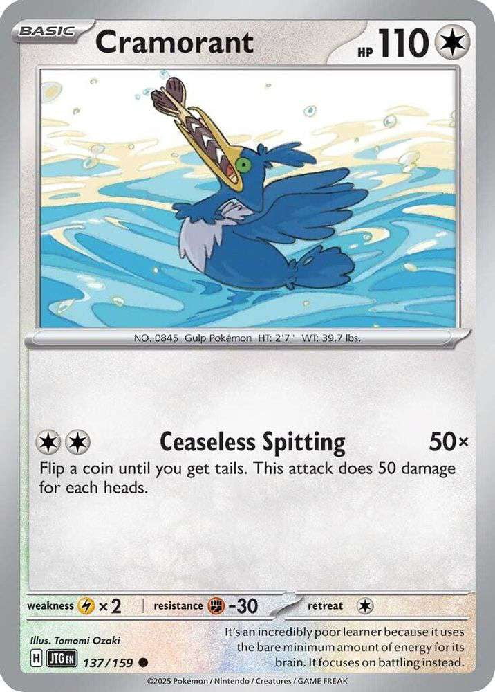 skrelp pokemon card value - Pokmon TCG Pocket Psychic Rarity Skrelp (63/122) [XY: BREAKpoint] Moderately