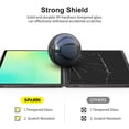 thumbnail image 4 of Protector de pantalla SPARIN para Samsung Galaxy Tab S10 FE/S9 FE, 4 of 9