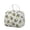 White-32, variant on Lunch Bag Lunch Box for Women Reusable Insulated Lunch Bags,Water-Resistant Avocado Pattern Cooler Lunch Tote Bag, Large Capacity for Work Travel Picnic