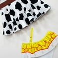 thumbnail image 5 of Girls Swimsuit One Pieces Ruffle Bathing Suit Jessie Princess Swimwear, 5 of 5