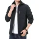 thumbnail image 5 of Chaqueta Cortavientos Chaqueta Lisa Con Capucha, 5 of 8