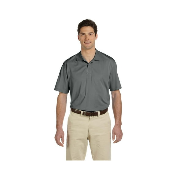 Harriton M354 Men'S Micro-Piqué Polo