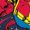 NAVY, variant on - Captain Marvel Comic - Women's Short Sleeve Graphic T-Shirt