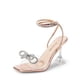 thumbnail image 1 of Sandalia DREAM PAIRS SDHS2481W Tacón de 9.5 cm Oro Rosa, 1 of 6