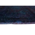 thumbnail image 6 of Vintage Arbab Purple/Brown Runner, 2'7" x 9'0", 6 of 8