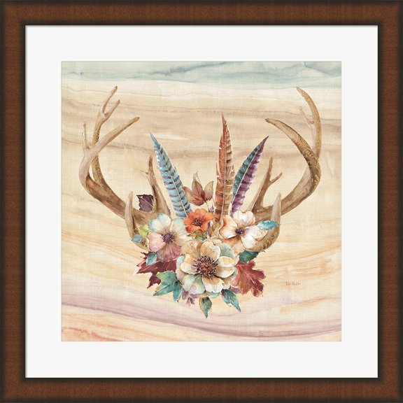 Spiced Nature VIII by Lisa Audit, Framed Wall Art, 19.75W x 19.75H