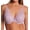 Purple Mauve, variant on Women's Bali DF0084 One Smooth U Comfort Stretch Lace Underwire Bra (Black 38DD)