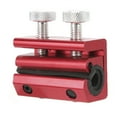 Motorcycle Dual Cable Oiler Luber Lubricator Tool Aluminium Rubber