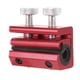 thumbnail image 1 of Cable Lubricador Tool, Lubricador de Cadena Cable Luber Luber Lubricador Kit de Herramientas Aluminio + Reemplazo de Goma para Motocicleta ATV(rojo) Ecomeon no, 1 of 5