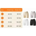 thumbnail image 6 of High Waist Seamless Panties, Tummy Control Butt Lifting Ice Silk Shaper Shorts for Women, Breathable All-Day Wear, 6 of 7