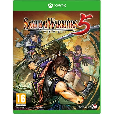 Samurai Warriors 5 [Xbox One]