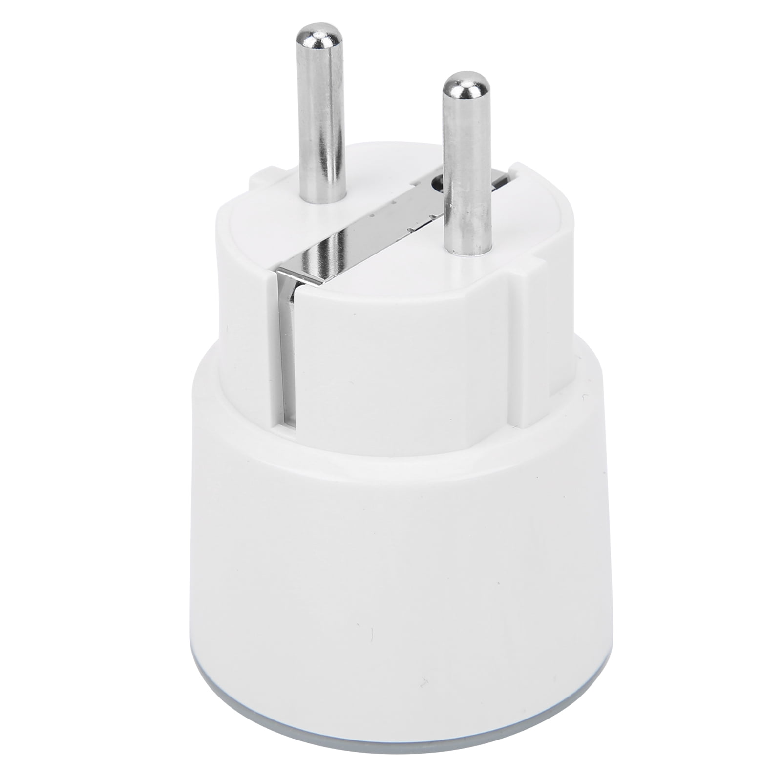Smart Power Plug, Voice Control Plug Timing Reasonable Save Space Energy Saving  For  Assistant Voice Control For  Assistant Voice Control