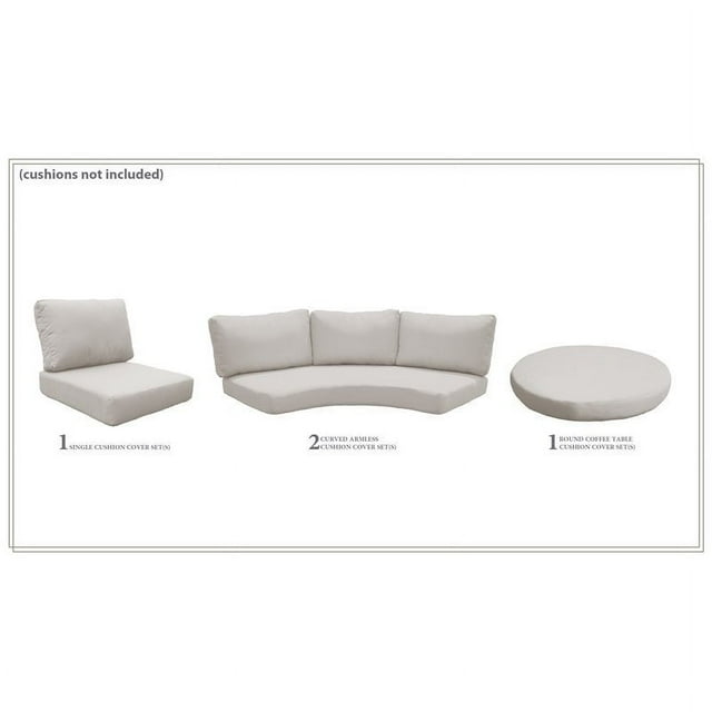 TK Classics Couverture en Beige pour LAGUNA-06c