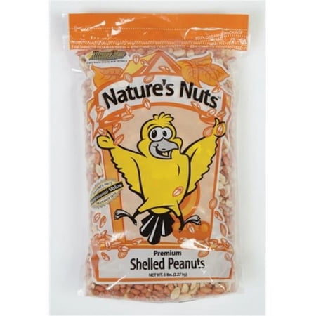 Chuckanut Products s Premium Shelled Peanuts 00235