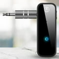 thumbnail image 3 of 【C28】Nuevo Receptor para Coche Adaptador Audio Convertidor Audio para Coche Transmisor, 3 of 8
