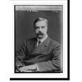 thumbnail image 2 of Historic Framed Print, L.D. Morel, seated, 17-7/8" x 21-7/8", 2 of 9